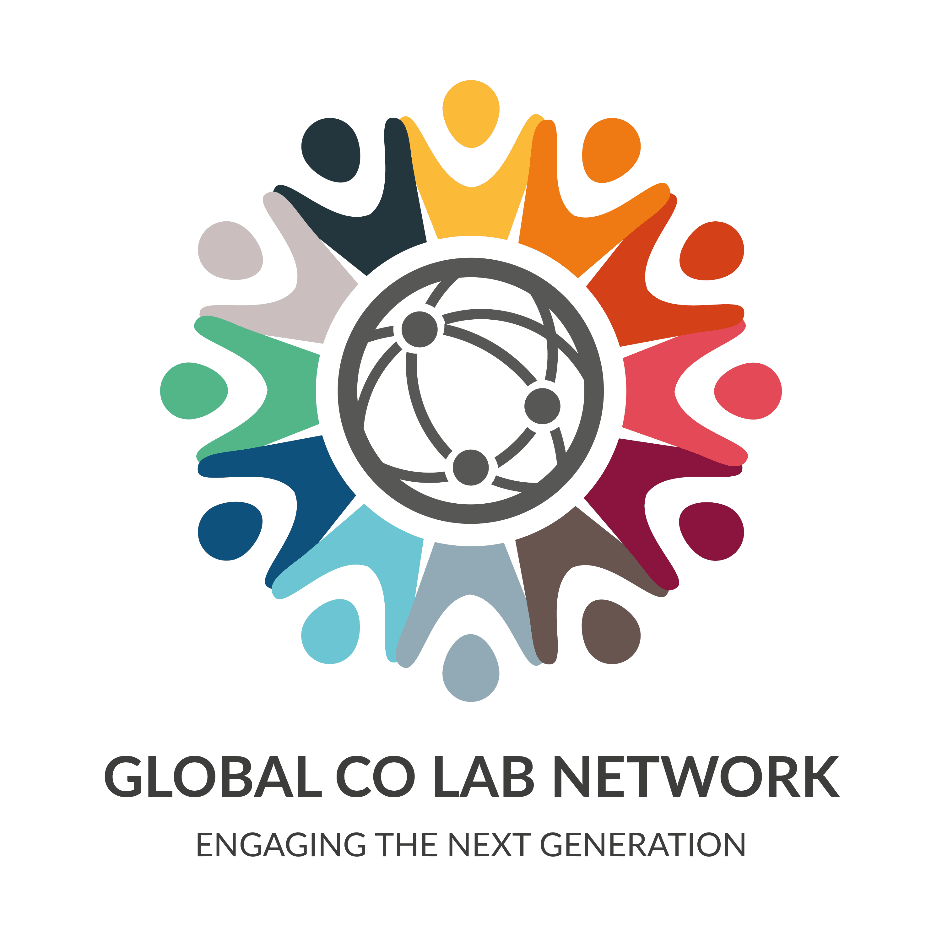Global Co Lab Network logo