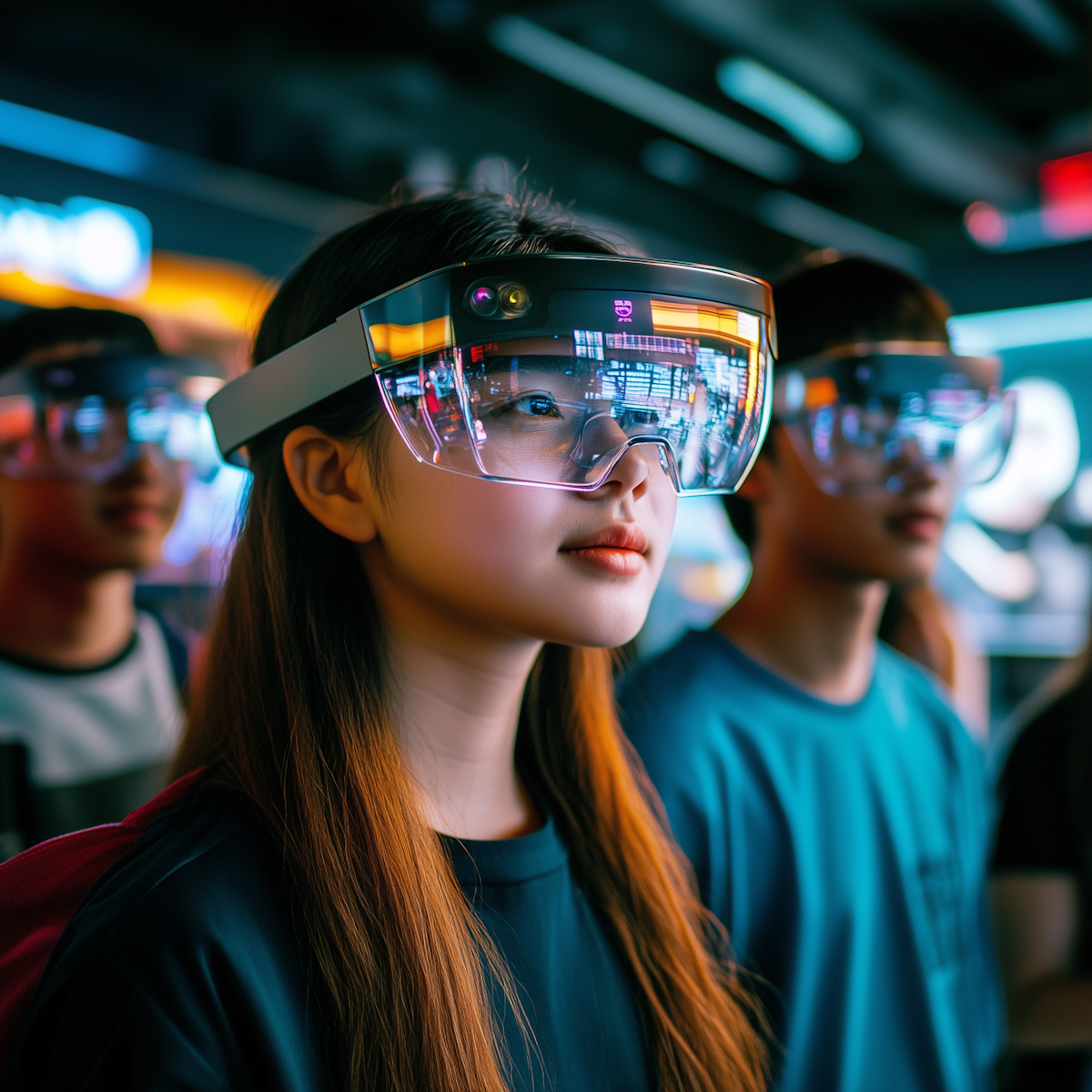 AI4Change program